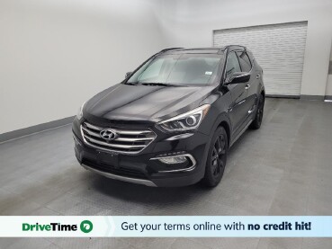 2018 Hyundai Santa Fe in Toledo, OH 43617