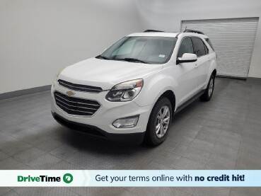2017 Chevrolet Equinox in Columbus, OH 43231
