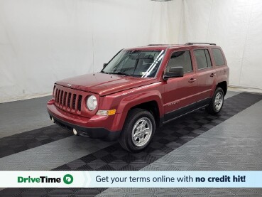 2015 Jeep Patriot in Pittsburgh, PA 15236
