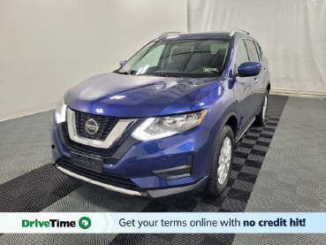 2018 Nissan Rogue in Pittsburgh, PA 15236