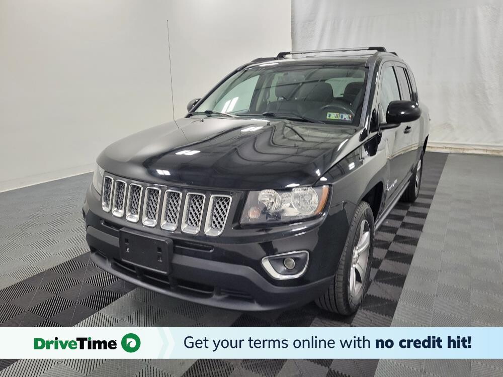 2017 Jeep Compass in Allentown, PA 18103 - 18066729