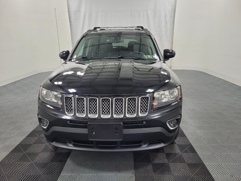 2017 Jeep Compass in Allentown, PA 18103 - 18066729 15