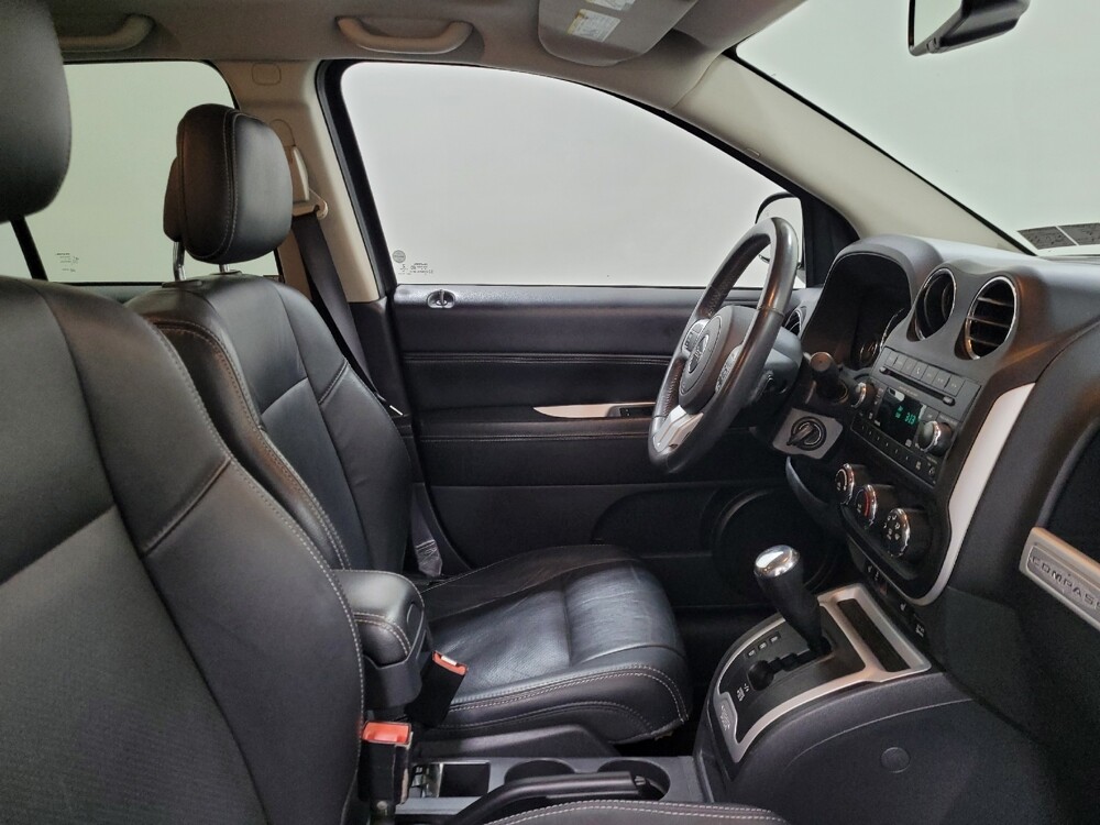 2017 Jeep Compass in Allentown, PA 18103 - 18066729 21