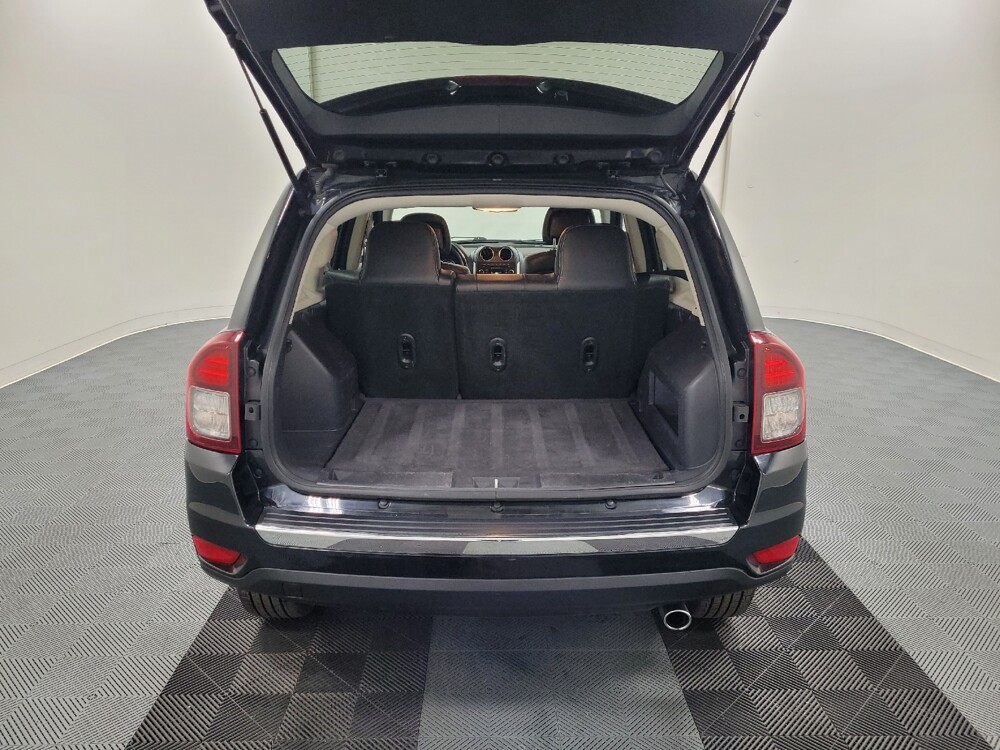 2017 Jeep Compass in Allentown, PA 18103 - 18066729 29