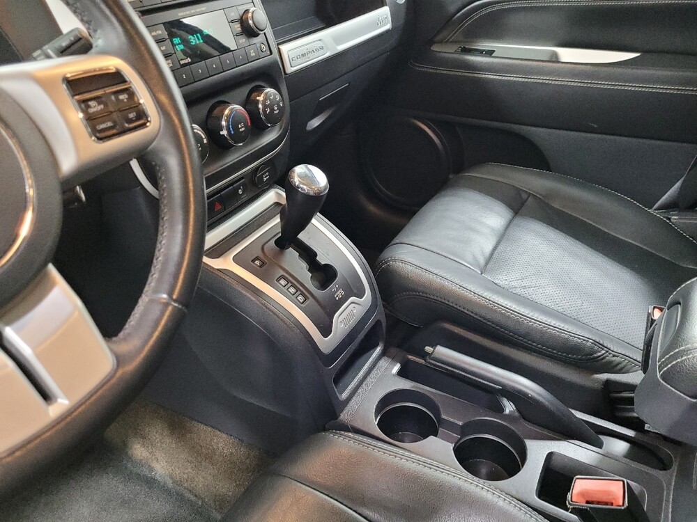 2017 Jeep Compass in Allentown, PA 18103 - 18066729 26