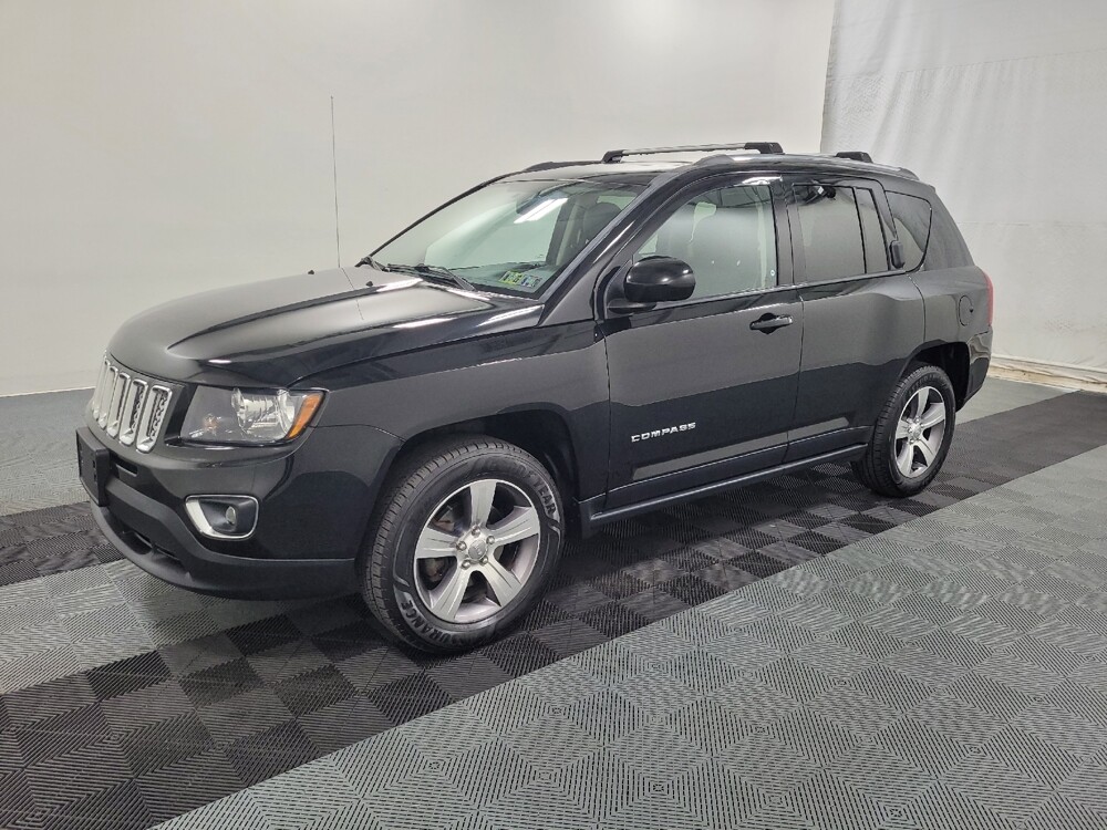 2017 Jeep Compass in Allentown, PA 18103 - 18066729 2