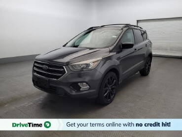 2017 Ford Escape in Pittsburgh, PA 15236