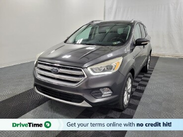 2017 Ford Escape in Pittsburgh, PA 15236