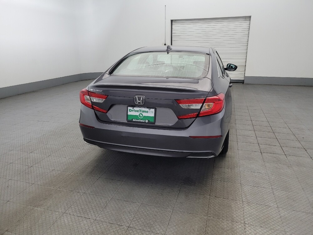 2018 Honda Accord in Pittsburgh, PA 15236 - 18066736 7