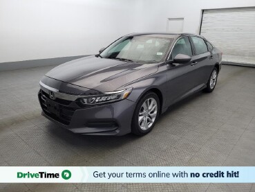 2018 Honda Accord in Pittsburgh, PA 15236