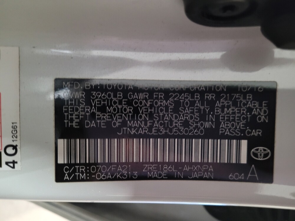 2017 Toyota Corolla in Chesapeake, VA 23320 - 18066742 33