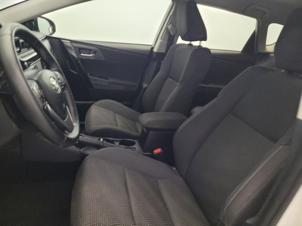 2017 Toyota Corolla in Chesapeake, VA 23320 - 18066742 17
