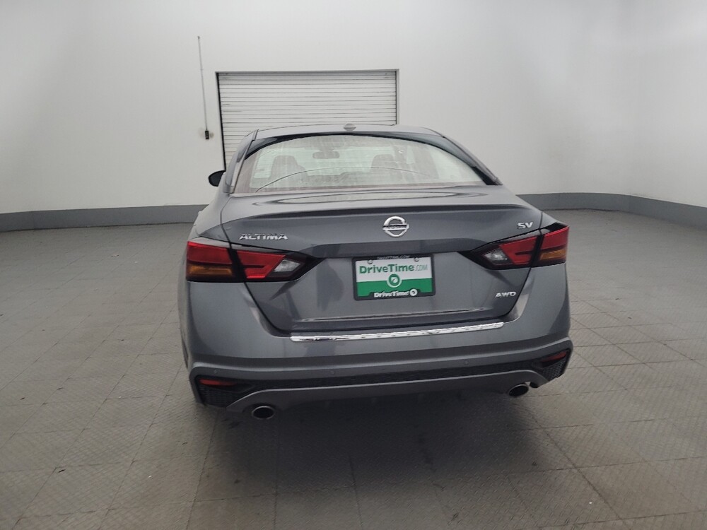 2021 Nissan Altima in Owings Mills, MD 21117 - 18066743 6