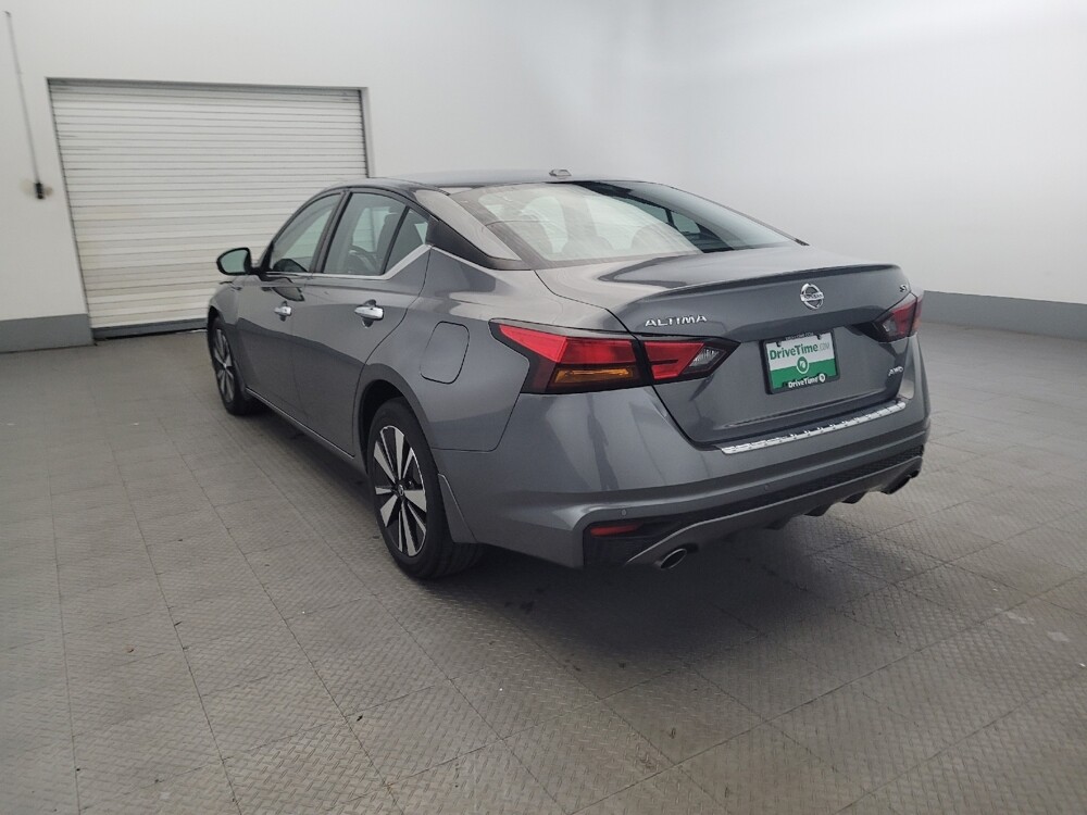 2021 Nissan Altima in Owings Mills, MD 21117 - 18066743 5
