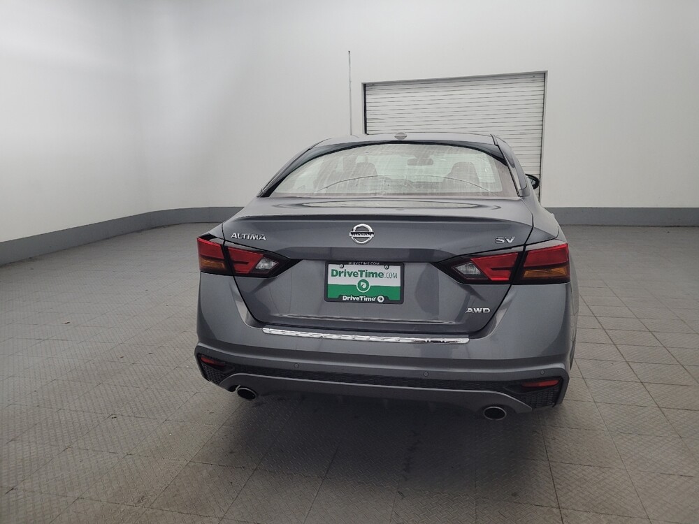 2021 Nissan Altima in Owings Mills, MD 21117 - 18066743 7