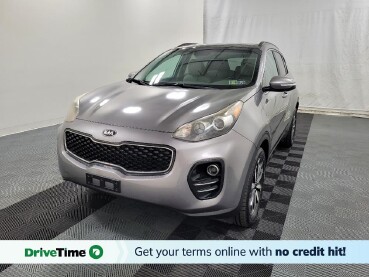 2018 Kia Sportage in Plymouth Meeting, PA 19462