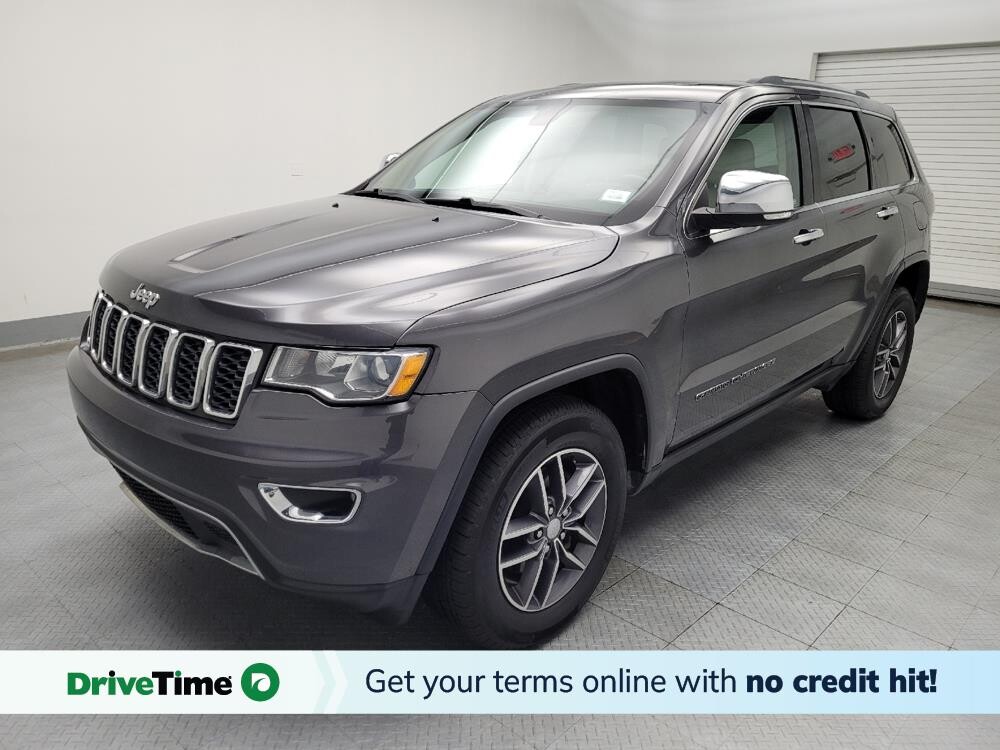 2017 Jeep Grand Cherokee in Lombard, IL 60148 - 18066746