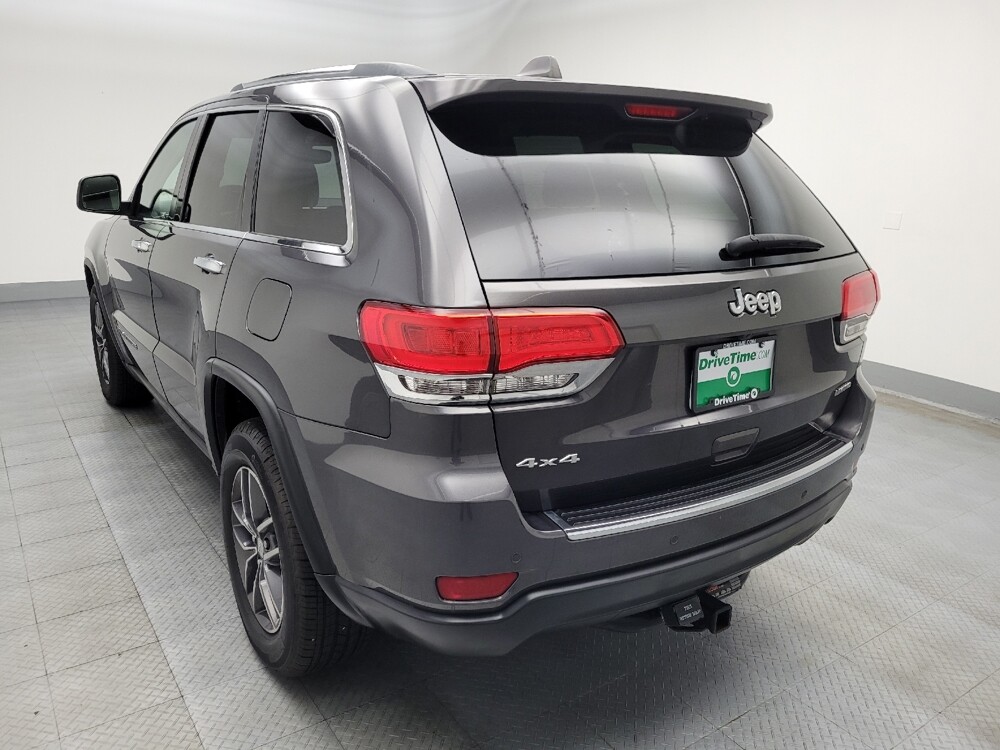 2017 Jeep Grand Cherokee in Lombard, IL 60148 - 18066746 5