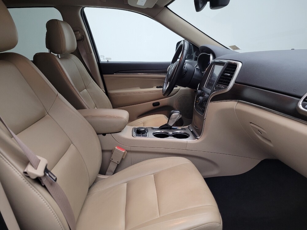 2017 Jeep Grand Cherokee in Lombard, IL 60148 - 18066746 21