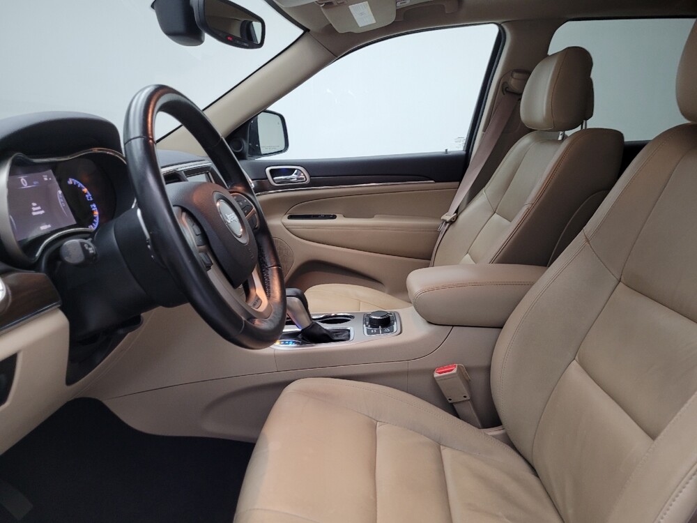 2017 Jeep Grand Cherokee in Lombard, IL 60148 - 18066746 17