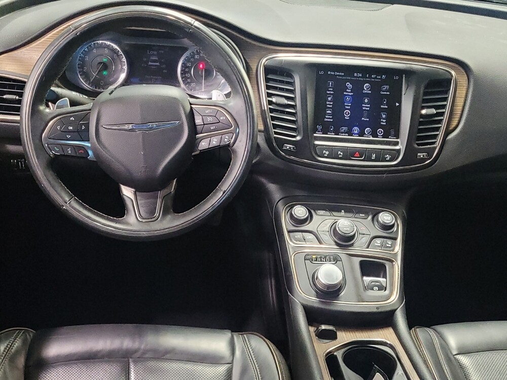 2015 Chrysler 200 in Tallahassee, FL 32304 - 18066752 22