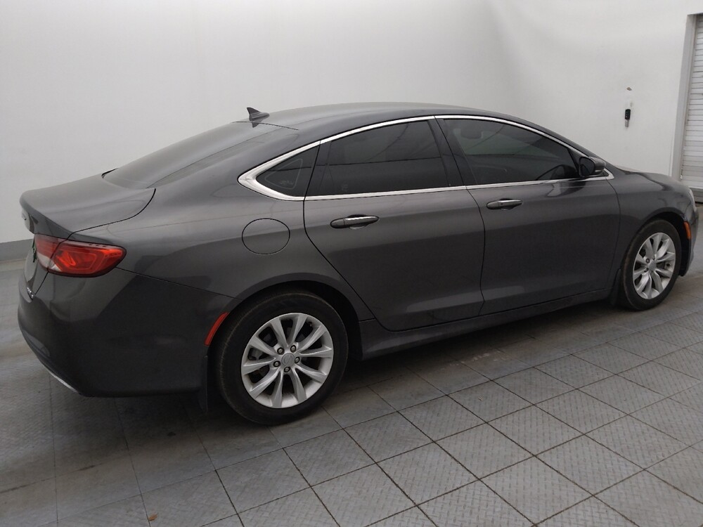 2015 Chrysler 200 in Tallahassee, FL 32304 - 18066752 9