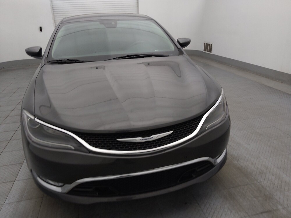 2015 Chrysler 200 in Tallahassee, FL 32304 - 18066752 13