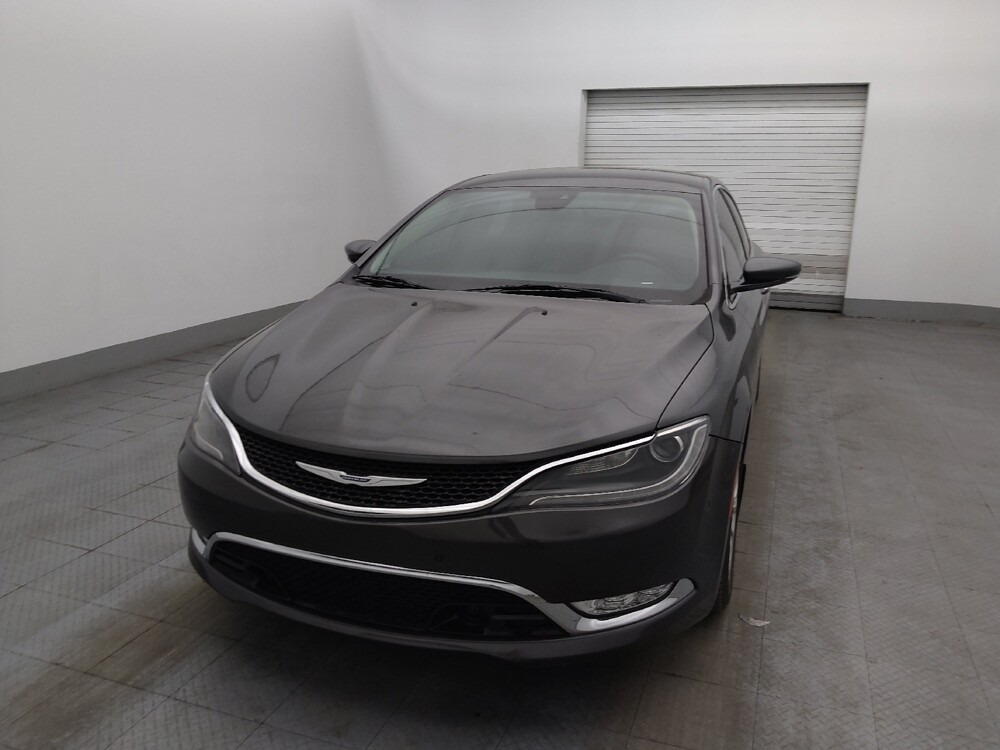2015 Chrysler 200 in Tallahassee, FL 32304 - 18066752 15
