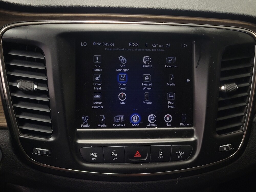 2015 Chrysler 200 in Tallahassee, FL 32304 - 18066752 25