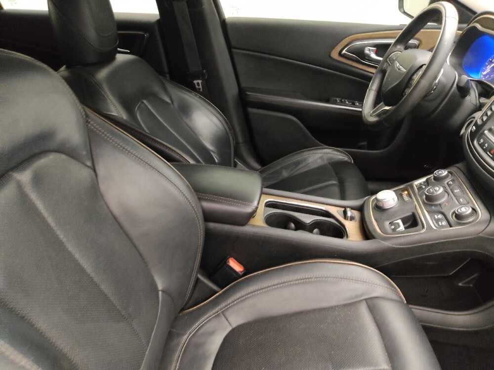 2015 Chrysler 200 in Tallahassee, FL 32304 - 18066752 21