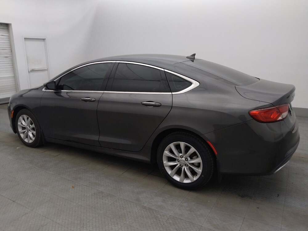 2015 Chrysler 200 in Tallahassee, FL 32304 - 18066752 3