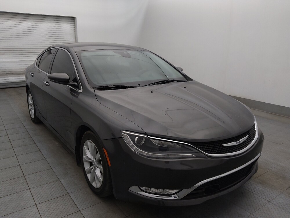 2015 Chrysler 200 in Tallahassee, FL 32304 - 18066752 11
