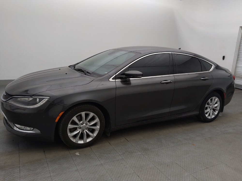 2015 Chrysler 200 in Tallahassee, FL 32304 - 18066752 2