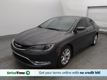 2015 Chrysler 200 in Tallahassee, FL 32304