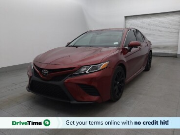 2018 Toyota Camry in Clearwater, FL 33764