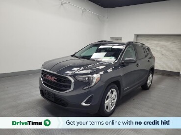 2018 GMC Terrain in Reno, NV 89502