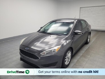 2016 Ford Focus in Indianapolis, IN 46222
