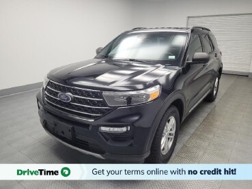2020 Ford Explorer in Ft Wayne, IN 46805