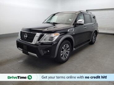 2018 Nissan Armada in New Castle, DE 19720