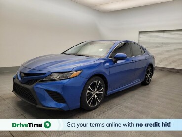 2019 Toyota Camry in Glendale, AZ 85301