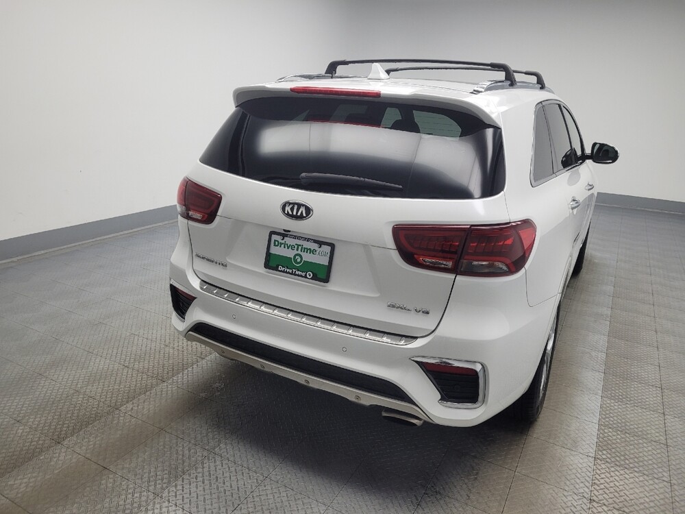2019 Kia Sorento in Indianapolis, IN 46222 - 18066765 7