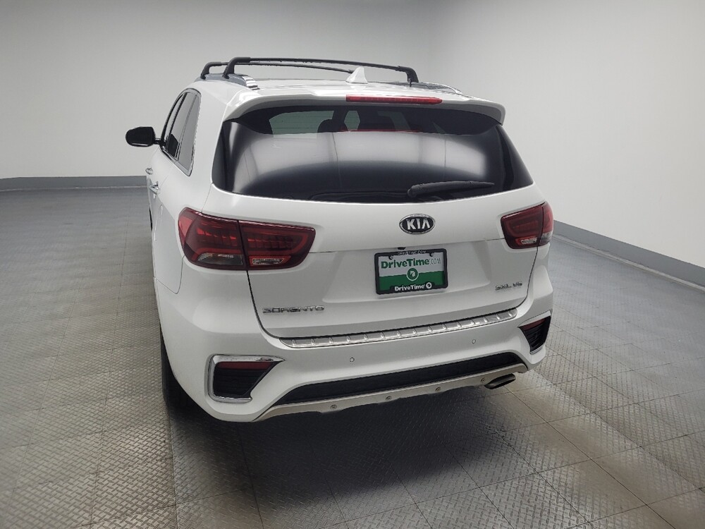2019 Kia Sorento in Indianapolis, IN 46222 - 18066765 6