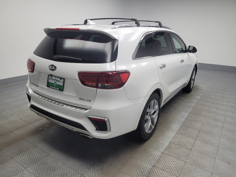 2019 Kia Sorento in Indianapolis, IN 46222 - 18066765 9