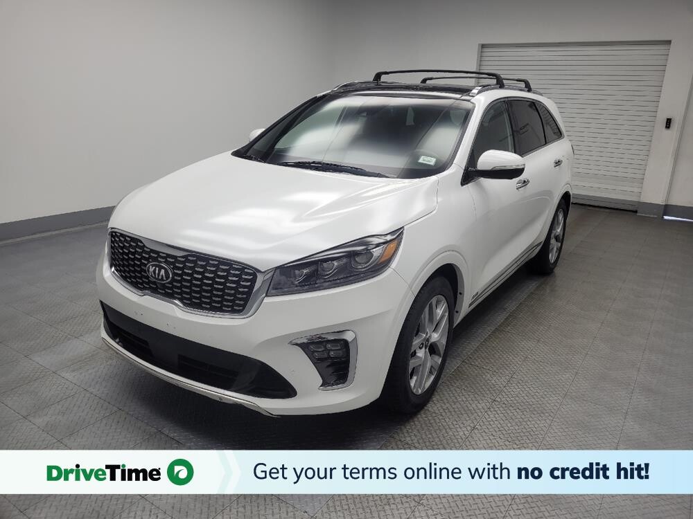 2019 Kia Sorento in Indianapolis, IN 46222 - 18066765