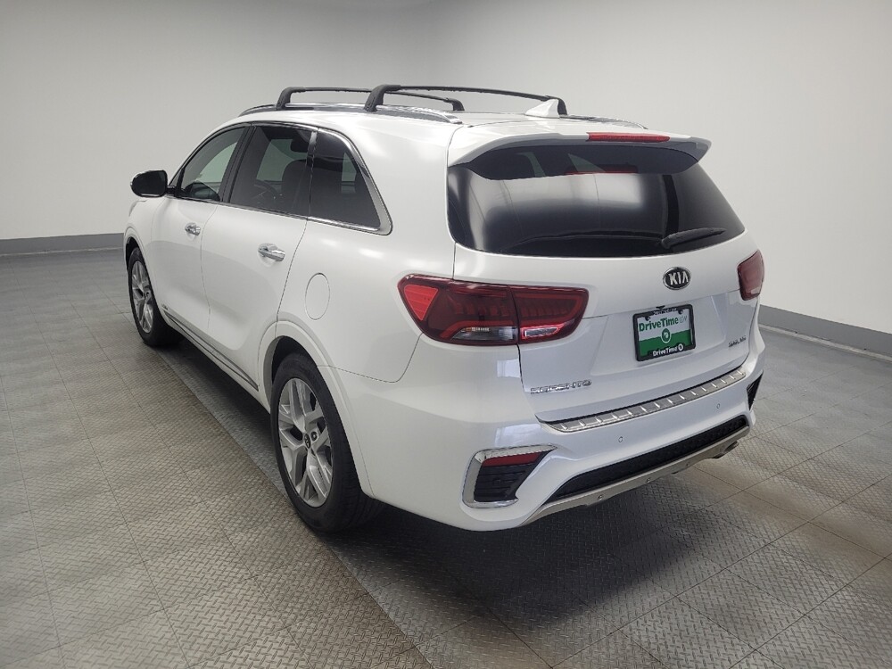 2019 Kia Sorento in Indianapolis, IN 46222 - 18066765 5