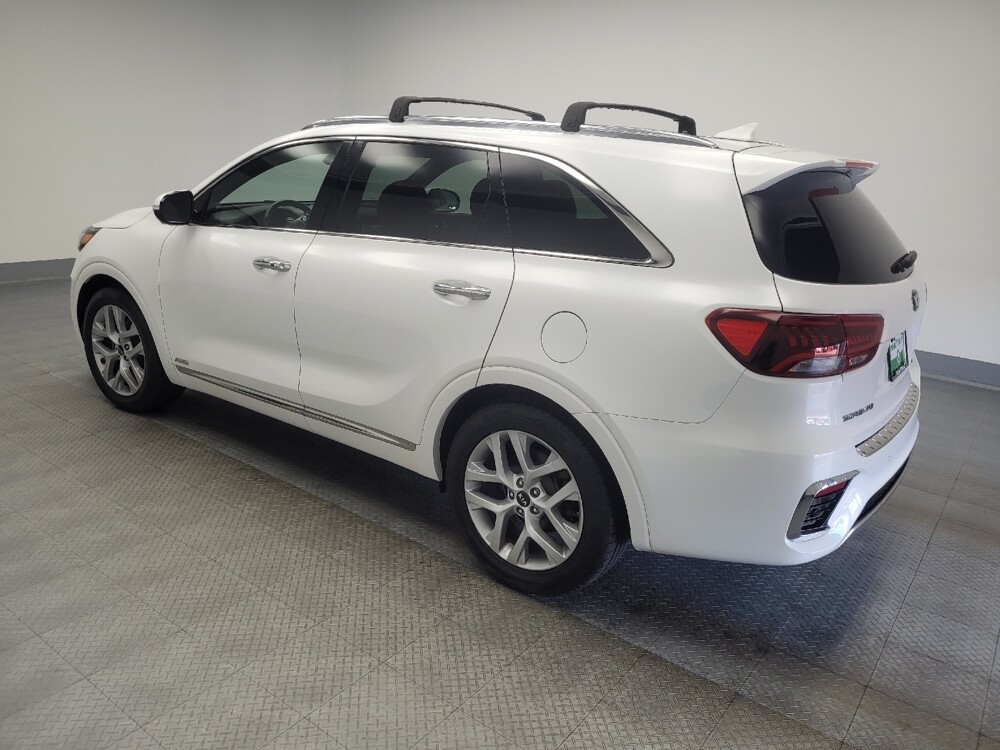 2019 Kia Sorento in Indianapolis, IN 46222 - 18066765 3