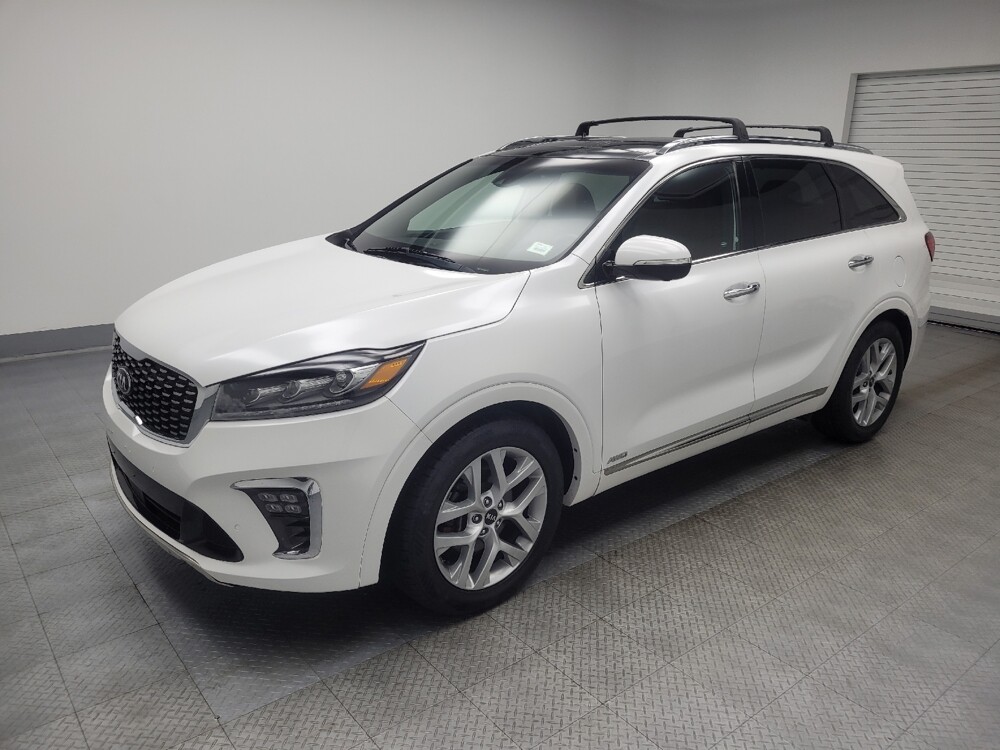 2019 Kia Sorento in Indianapolis, IN 46222 - 18066765 2