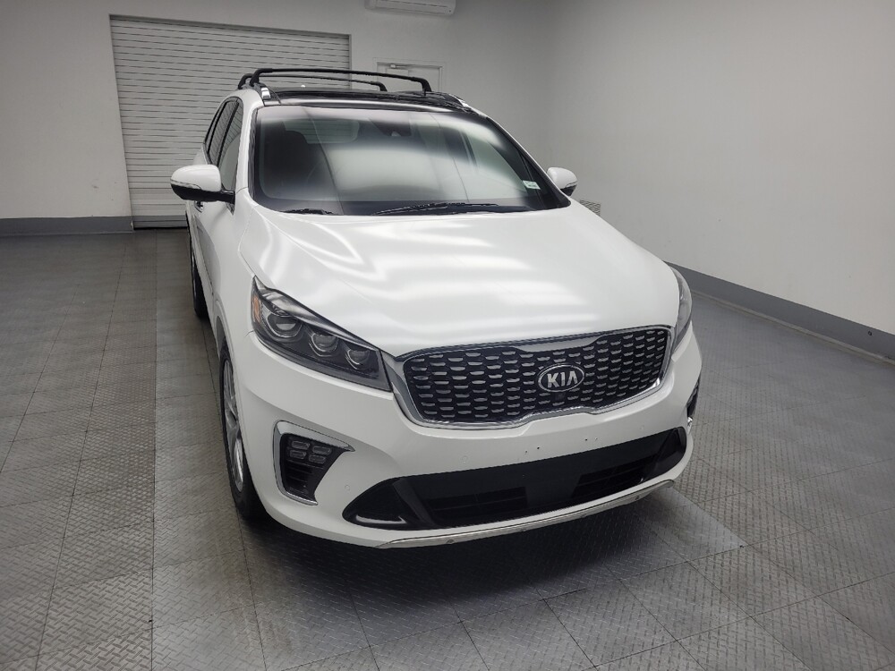 2019 Kia Sorento in Indianapolis, IN 46222 - 18066765 14
