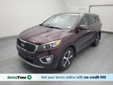 2017 Kia Sorento in Charlotte, NC 28213