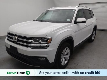 2019 Volkswagen Atlas in Winston-Salem, NC 27103